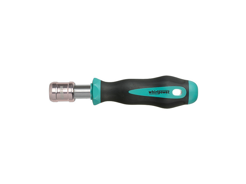 Skrutkovač Whirlpower® 1717-4, 1/4", 100 mm, QuickBit, DIN3126, magnetic