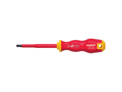 Skrutkovač Whirlpower® 1021, 2.5/75 mm, plochý, DIN5264, VDE 1000, elektrikársky