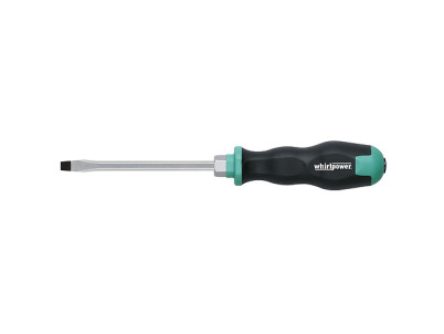 Skrutkovač Whirlpower® 951-5, 05.5/100 mm, hexbolt, plochý, S2, Satin, DIN5264