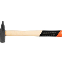 Kladivo Strend Pro Premium HM102 300 g, Hickory, drevená rúčka, zámočnícke