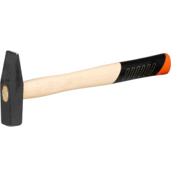 Kladivo Strend Pro Premium HM102 300 g, Hickory, drevená rúčka, zámočnícke