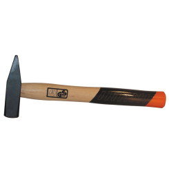 Kladivo Strend Pro Premium HM102 400 g, Hickory, drevená rúčka, zámočnícke, dĺžka násady 320mm