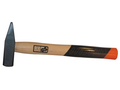Kladivo Strend Pro Premium HM102 400 g, Hickory, drevená rúčka, zámočnícke, dĺžka násady 320mm