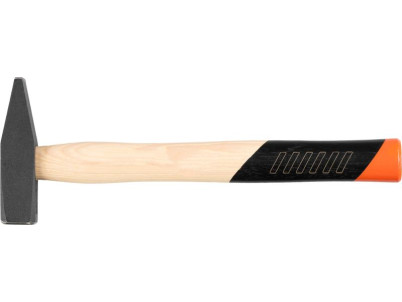 Kladivo Strend Pro Premium HM102 500 g, Hickory, drevená rúčka, zámočnícke, dĺžka násady 320mm