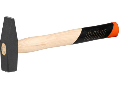 Kladivo Strend Pro Premium HM102 500 g, Hickory, drevená rúčka, zámočnícke, dĺžka násady 320mm
