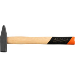 Kladivo Strend Pro Premium HM102 600 g, Hickory, drevená rúčka, zámočnícke