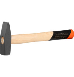 Kladivo Strend Pro Premium HM102 600 g, Hickory, drevená rúčka, zámočnícke