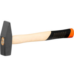 Kladivo Strend Pro Premium HM102 800 g, Hickory, drevená rúčka, zámočnícke