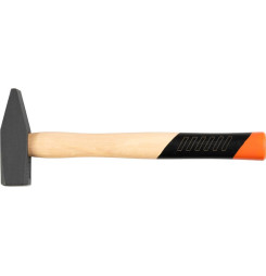 Kladivo Strend Pro Premium HM102 1000 g, Hickory, drevená rúčka, zámočnícke