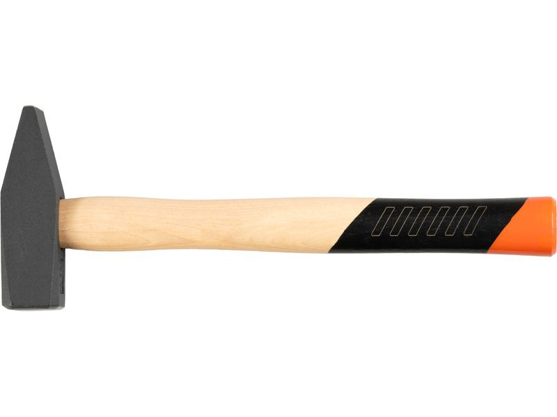 Kladivo Strend Pro Premium HM102 1000 g, Hickory, drevená rúčka, zámočnícke
