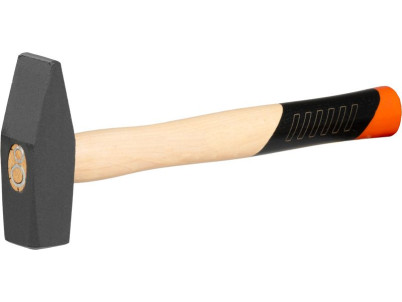 Kladivo Strend Pro Premium HM102 1000 g, Hickory, drevená rúčka, zámočnícke