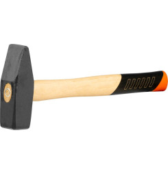 Kladivo Strend Pro Premium HM102 1500 g, Hickory, drevená rúčka, zámočnícke