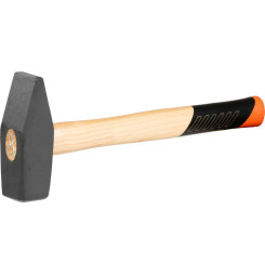 Kladivo Strend Pro Premium HM102 2000 g, Hickory, drevená rúčka, zámočnícke