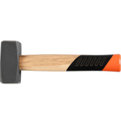 Kladivo Strend Pro Premium HS1008, 1000 g, Hickory, drevená rúčka