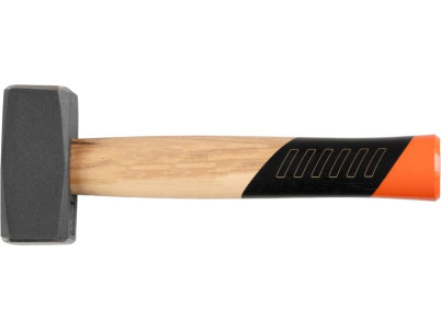Kladivo Strend Pro Premium HS1008, 1000 g, Hickory, drevená rúčka