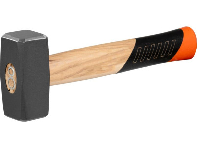 Kladivo Strend Pro Premium HS1008, 1000 g, Hickory, drevená rúčka