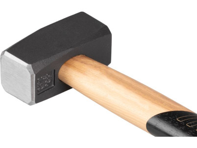 Kladivo Strend Pro Premium HS1008, 1000 g, Hickory, drevená rúčka