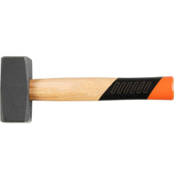 Kladivo Strend Pro Premium HS1008, 1500 g, Hickory, drevená rúčka
