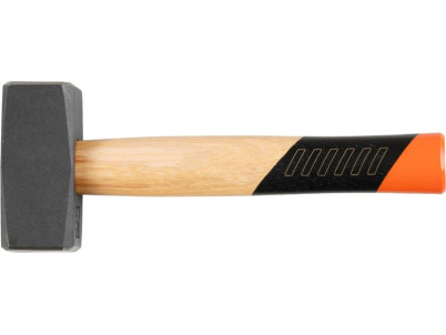 Kladivo Strend Pro Premium HS1008, 1500 g, Hickory, drevená rúčka