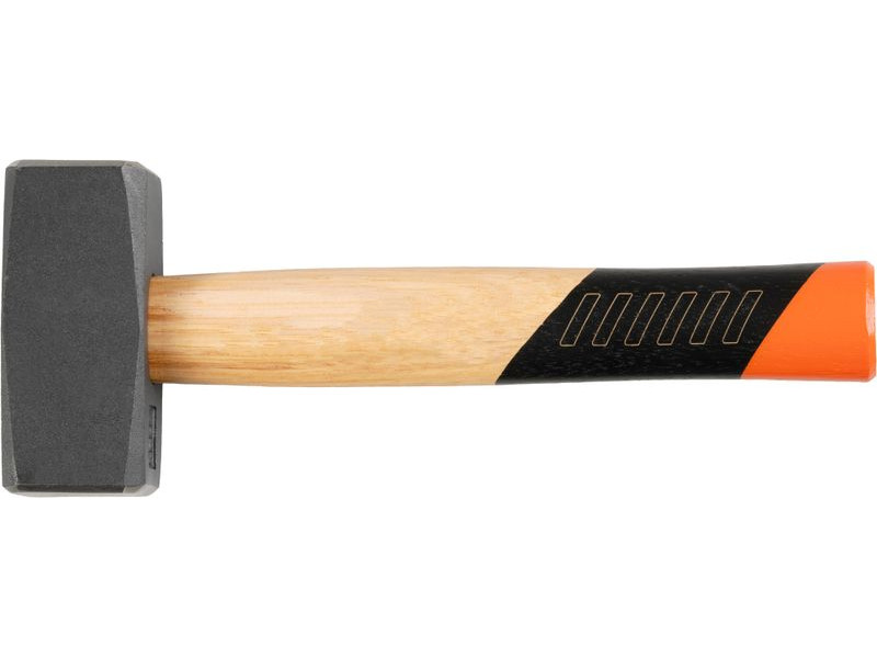 Kladivo Strend Pro Premium HS1008, 1500 g, Hickory, drevená rúčka