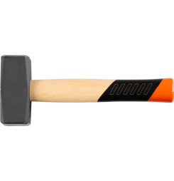 Kladivo Strend Pro Premium HS1008, 2000 g, Hickory drevená rúčka, PROFI