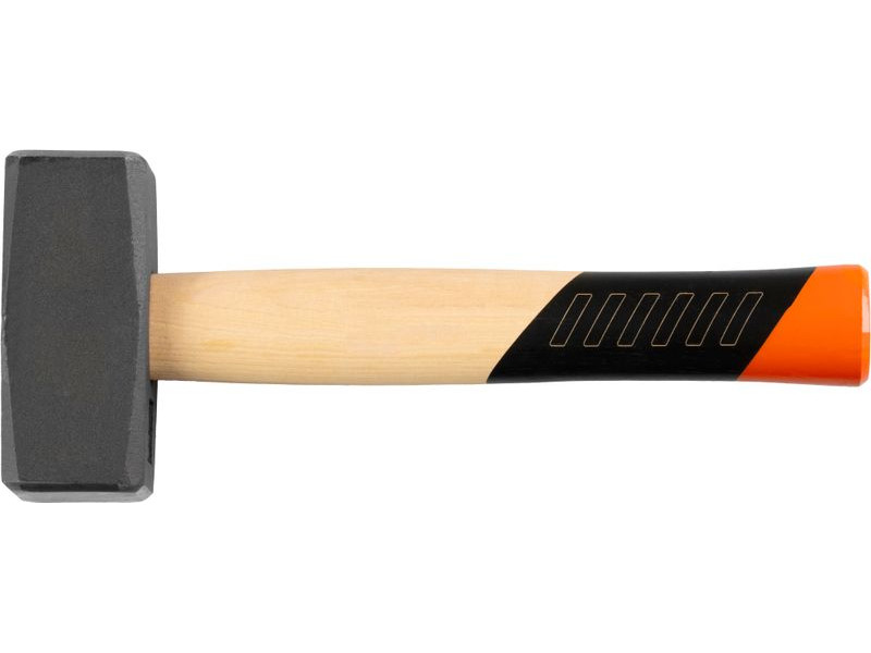 Kladivo Strend Pro Premium HS1008, 2000 g, Hickory drevená rúčka, PROFI