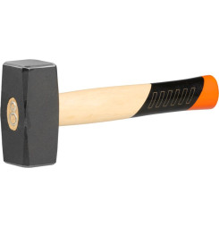 Kladivo Strend Pro Premium HS1008, 2000 g, Hickory drevená rúčka, PROFI