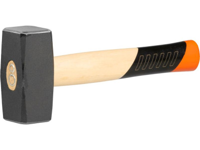 Kladivo Strend Pro Premium HS1008, 2000 g, Hickory drevená rúčka, PROFI