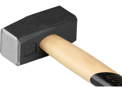 Kladivo Strend Pro Premium HS1008, 2000 g, Hickory drevená rúčka, PROFI