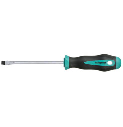 Skrutkovač Whirlpower® 1711-3, 8.0/150 mm, plochý, S2, Satin, DIN5264