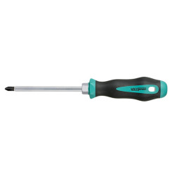 Skrutkovač Whirlpower® 1712-4, PH2/100 mm, hexbolt, Phillips, S2, Satin, DIN8764