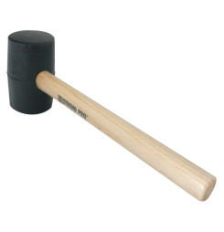 Kladivo Strend Pro Premium HM226 680 g, 300mm, gumené, drevená rúčka, priemer 70 mm
