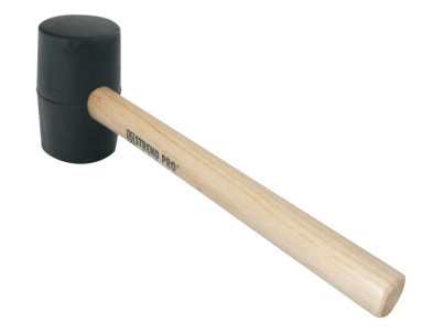 Kladivo Strend Pro Premium HM226 680 g, 300mm, gumené, drevená rúčka, priemer 70 mm