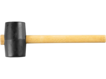 Kladivo Strend Pro Premium HM226 900 g, gumené, drevená rúčka, dĺžka násady 360mm