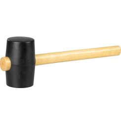 Kladivo Strend Pro Premium HM226 900 g, gumené, drevená rúčka, dĺžka násady 360mm