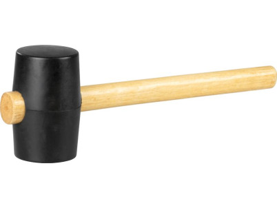 Kladivo Strend Pro Premium HM226 900 g, gumené, drevená rúčka, dĺžka násady 360mm