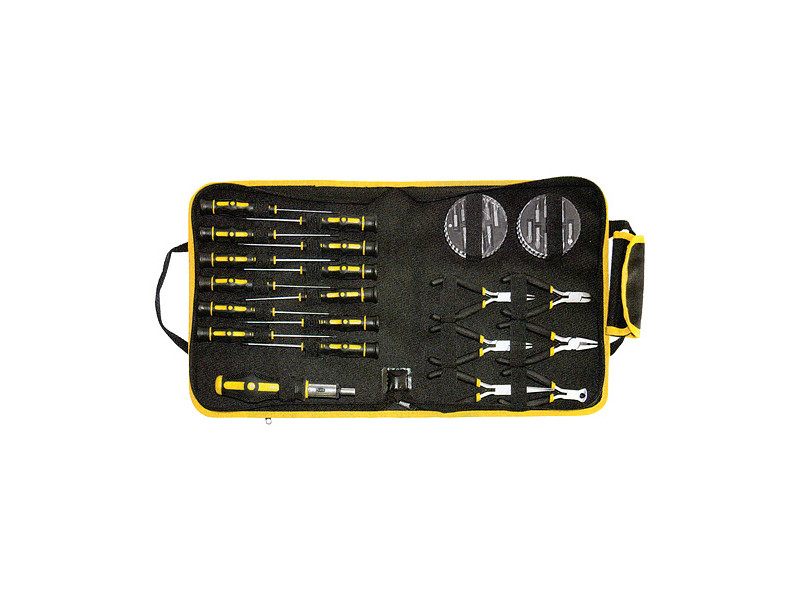 Sada náradia Strend Pro YF30034 • 39 dielna, mini, v brašni