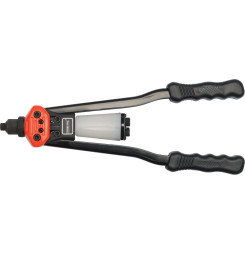 Kliešte Strend Pro BT-802, 360 mm, nitovacie, pákové, pre trhacie nity