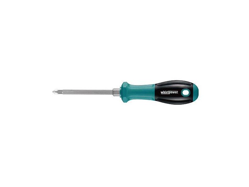 Skrutkovač Whirlpower® S112-9-1002, 3in1, PH, Phillips