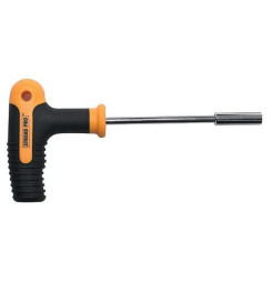 Skrutkovač Strend Pro BH003, 1/4", na bity, magnetický, , T-rúčka