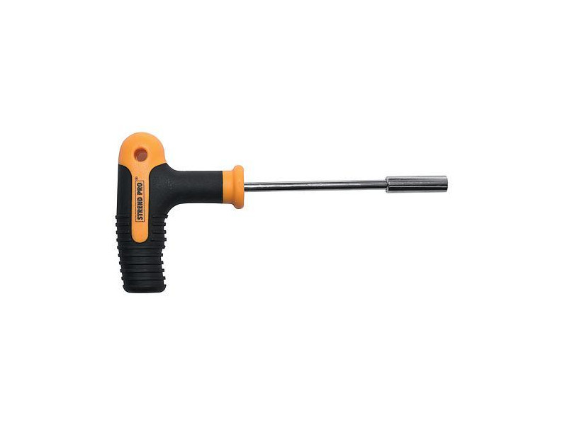 Skrutkovač Strend Pro BH003, 1/4", na bity, magnetický, , T-rúčka