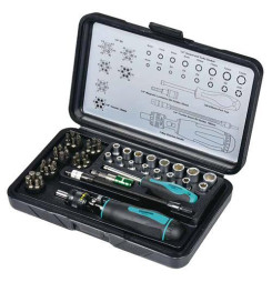 Sada hlavíc Whirlpower® 96-5856, 1/4", 56 dielna