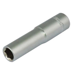 Hlavica Whirlpower® 16121-12, 9 mm, 1/4", Cr-V, 6-point, predĺžená