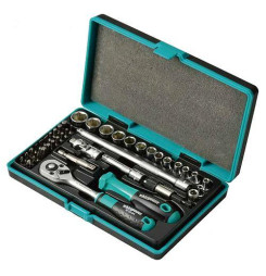 Sada hlavíc Whirlpower® 1612-1542S, 42 dielna, 1/4"