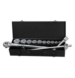 Sada hlavíc Whirlpower® 1616-0121, 21 dielna, 3/4"