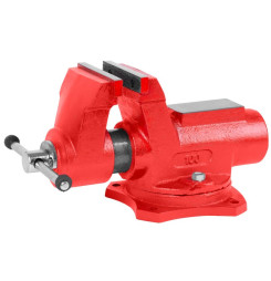 Zverák Strend Pro Premium XV-224, 100 mm, GS, dielenský, otočný