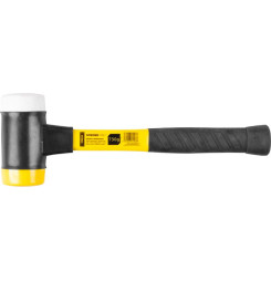 Kladivo Strend Pro HM215 730 g, gumené, sklolaminátová rúčka