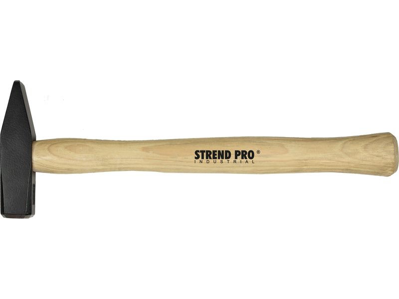 Kladivo Strend Pro Industrial LH411, 500 g, zámočnícke, drevená rúčka, priemysel