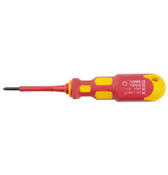 Skrutkovač Narex 8349 00 • Pozidriv PZ 0, 3,0/060/145 mm, 1000V, elektrikársky