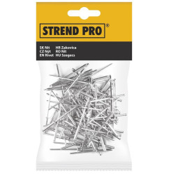 Nit Strend Pro PACK 4x8, DIN7337, bal. 50 ks, trhací